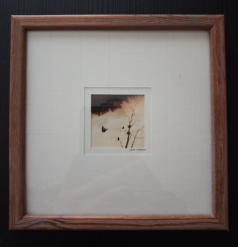 Aquarell von linda keohane - aquarell,