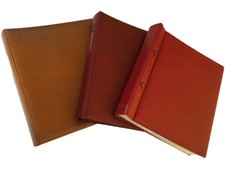 ETB-Album leer, 3 x
