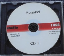 Monokel Kraftblues -