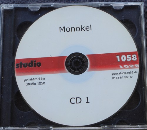 Monokel kraftblues - kraftblues,