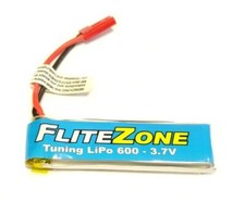 RED POWER LIPO AKKU 600 3,7V