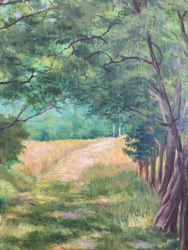 ölgemälde landschaft - ÖlgemÄlde,