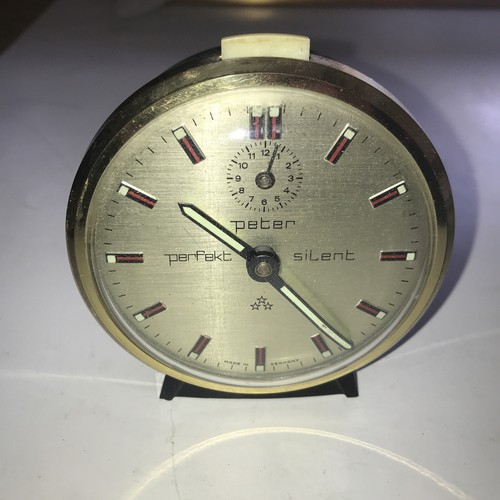 Wecker - , ⏰