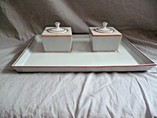 Nymphenburg antikes Tintenzeug