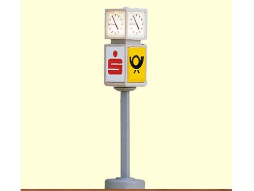 Brawa 4574 uhr bahn - -, /