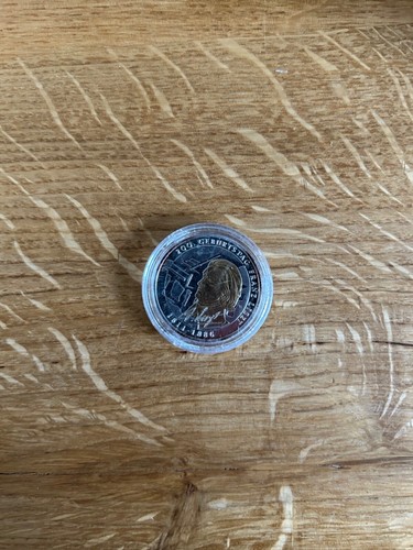 Euro gedenkmünze - euro,