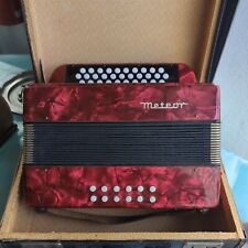 Meteor Harmonika / Schifferklavier / Quetschkomode