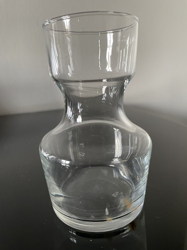 Vintage kleine hyazinthenvase - vintage:,