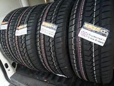 4x Winterreifen 225/55 R16 99H  Mercedes E Klasse W211 S211 W212 S212  NEU 