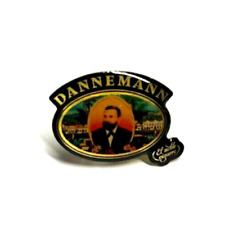 Dannemann Zigarren Pin (H21)
