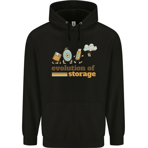 Storage evolution retro - storage,