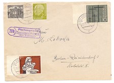 102003 - Landpoststempel