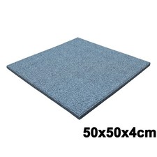 GS40 Fallschutzmatte Grau