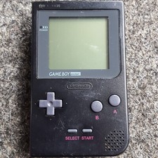Nintendo Game Boy Pocket