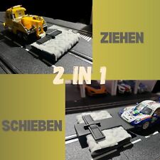 Carrera Digital 132/124 - Reinigungsschlitten 2in1