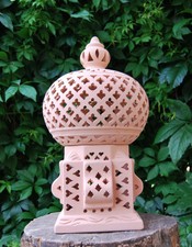 schöne Windlicht Lampe