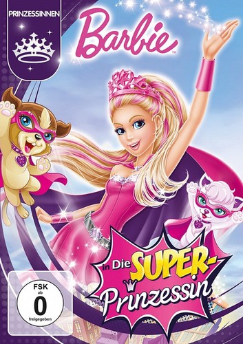 Barbie die - in:,