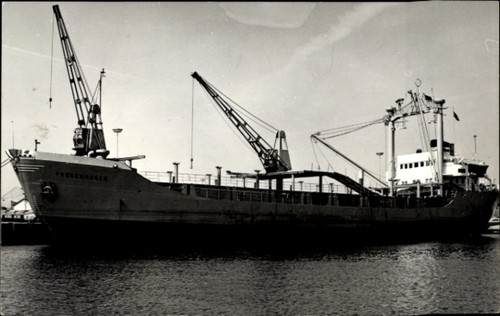 Foto frachtschiff transport - foto,