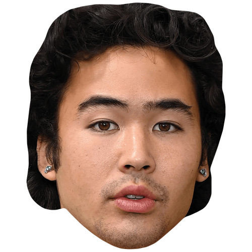 Nico hiraga big head - nico,