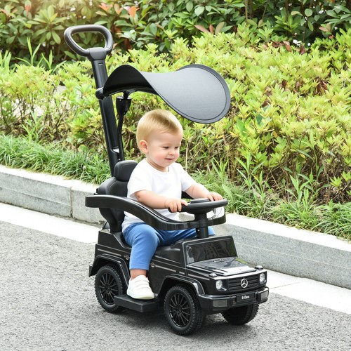 Homcom rutschauto mit - rutschauto,