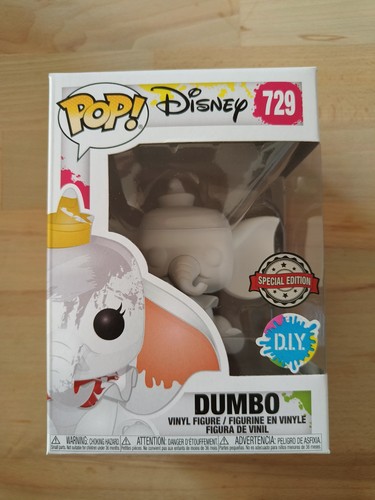 Funko pop disney - disney, dumbo