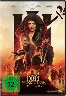 Die drei musketiere milady - drei,