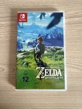 Nintendo Switch the Legend of Zelda: Breath of the Wild