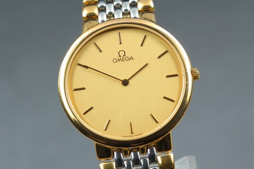1991 omega ville cal 1378 - omega,