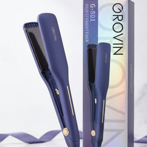 Grovin 801 haarglätter - g-801,