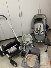 VIP Hartan Kinderwagen Kombination inkl. Zubehör 