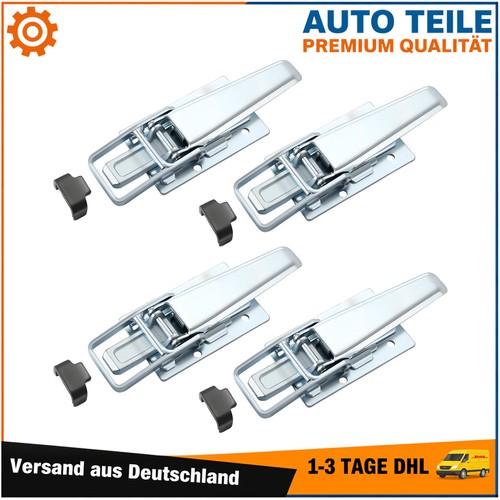 Riegelspannverschluss - 4x,