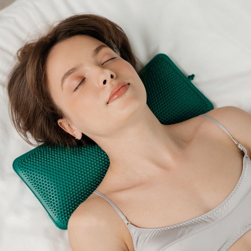 Massagematte nadelkissen von - "nadelkissen",