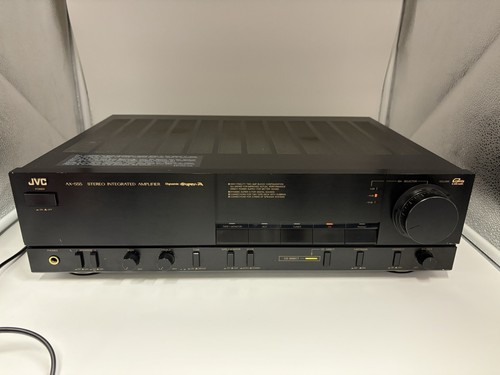Jvc 555 stereo integrated - stereo,