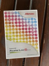 Original Ver2.1 Raster Link 6