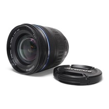 Olympus Zuiko ED 14-42 mm 1:3.5-5.6 Objektiv D:58mm (EZ-1442) schwarz