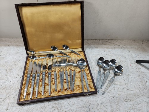Ddr besteck abs karomuster - besteck,