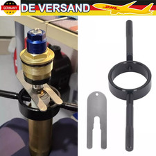 Motorrad Gabelfeder Kompressor