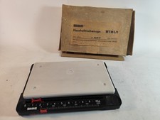 Haushalttischwaage Briefwaage Küchen Waage WT10 L/1 SOLIDUS DDR OVP Analog