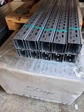 8m Kabelrinne 50x60mm mit