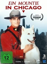 Ein Mountie in Chicago Staffel 1.1