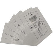 Ölpapier Aktenvernichter
