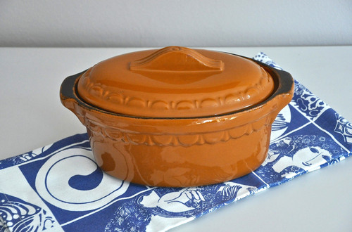 Vintage alte terrine - vintage, |