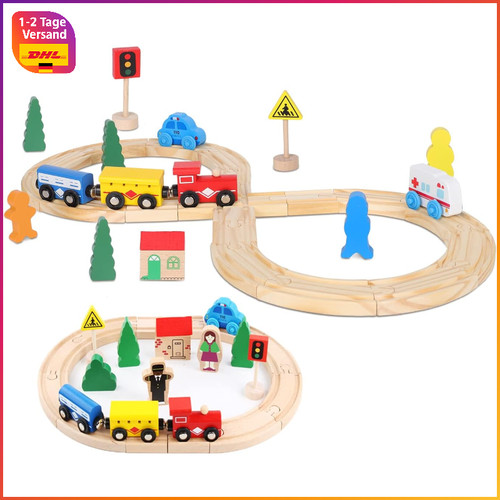 Holzeisenbahn spielzeug - holzeisenbahn,