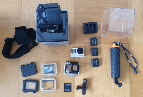 Gopro hero4 action kamera - hero4,