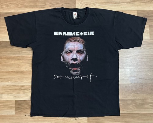 Rammstein sehnsucht vintage - rammstein,