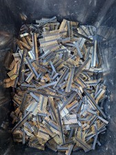 1000 Gramm 1 KG Gold Pins Goldpins Schrott Recycling