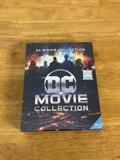 DC 24 Movies Collection