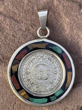 Maya Azteken Kalender