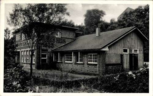Blumenthal hansestadt - ak,