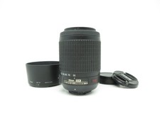 Nikon AF-S DX Nikkor 55-200mm 1:4-5.6 G ED VR Objektiv